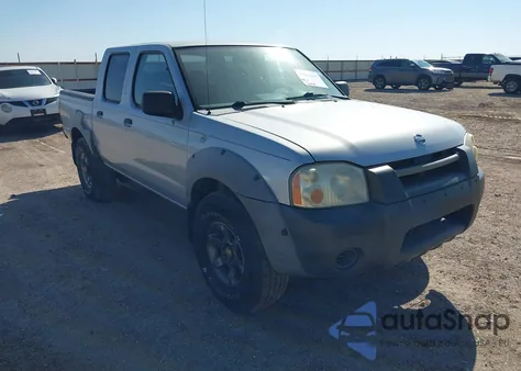 2003 Nissan Frontier Xe-V6 from USA, damaged, VIN 1N6ED27T33C403623